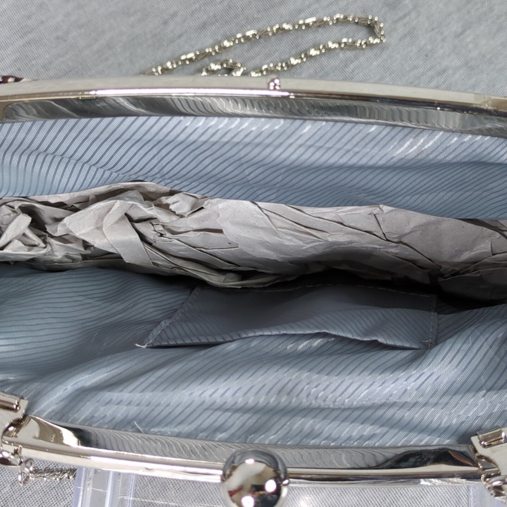 👯‍♀️Host Pick⚡️Two Pieces of Snakeskin Print Clutch/Small Purse - Picture 5 of 10